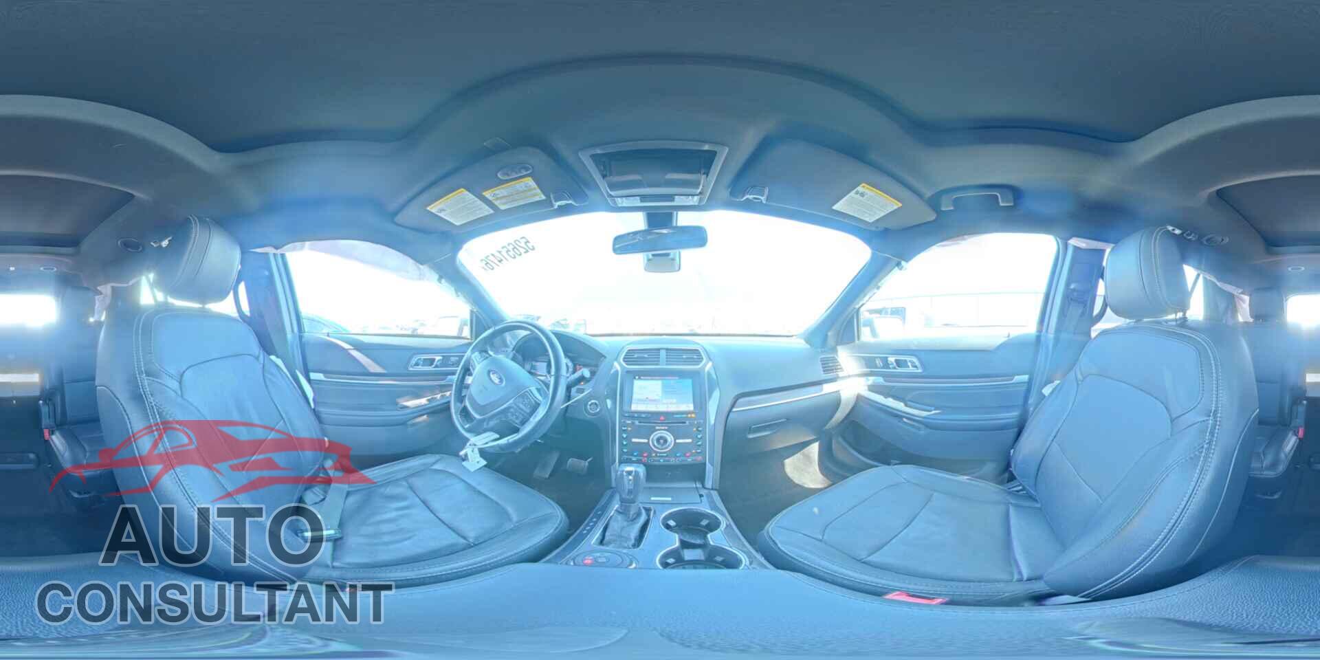 FORD EXPLORER 2018 - 1FM5K8F84JGB15880