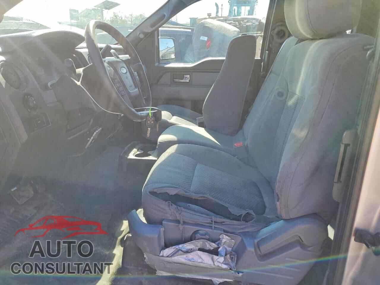 FORD F150 2013 - 1FTFX1EF3DFD21607