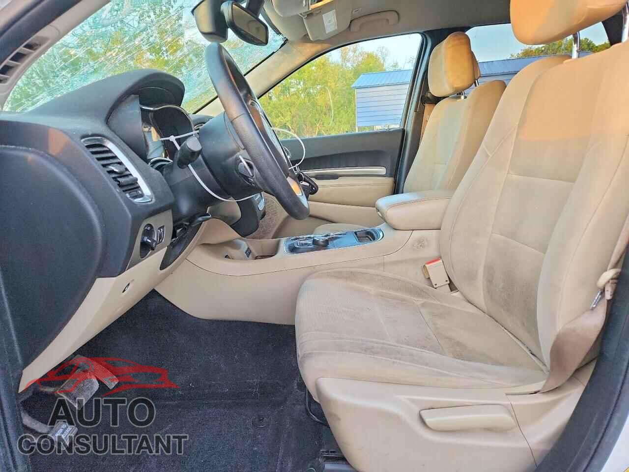 DODGE DURANGO 2017 - 1C4RDJAG8HC675277