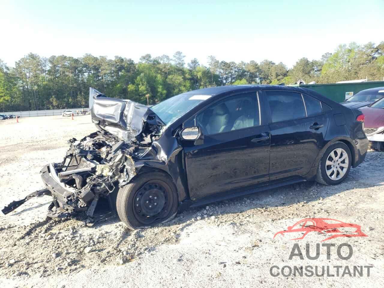 TOYOTA COROLLA 2022 - 5YFEPMAE6NP313117