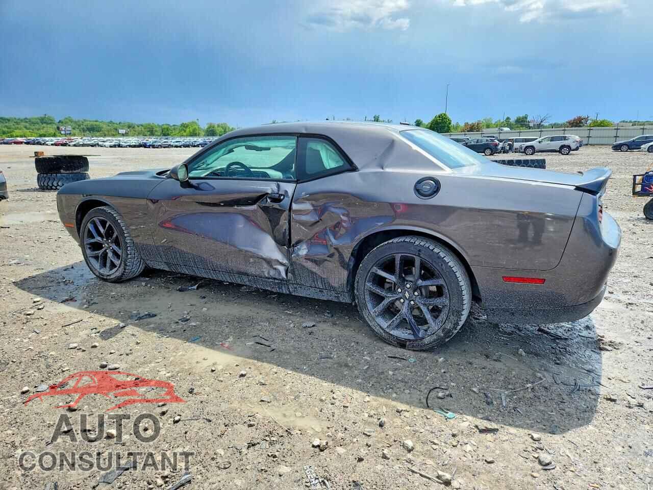DODGE CHALLENGER 2019 - 2C3CDZAG9KH736391