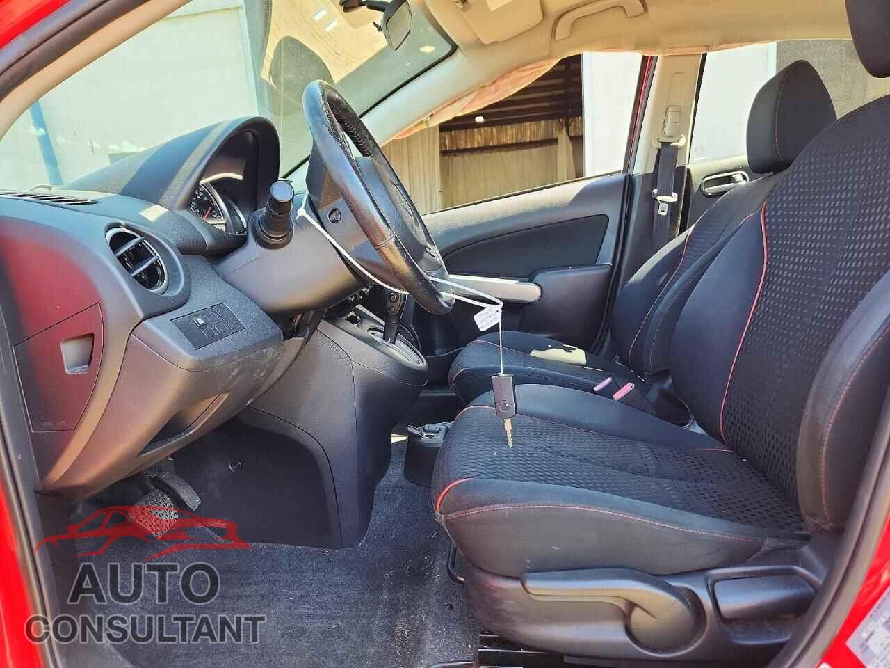 MAZDA 2 2014 - JM1DE1LY3E0174842