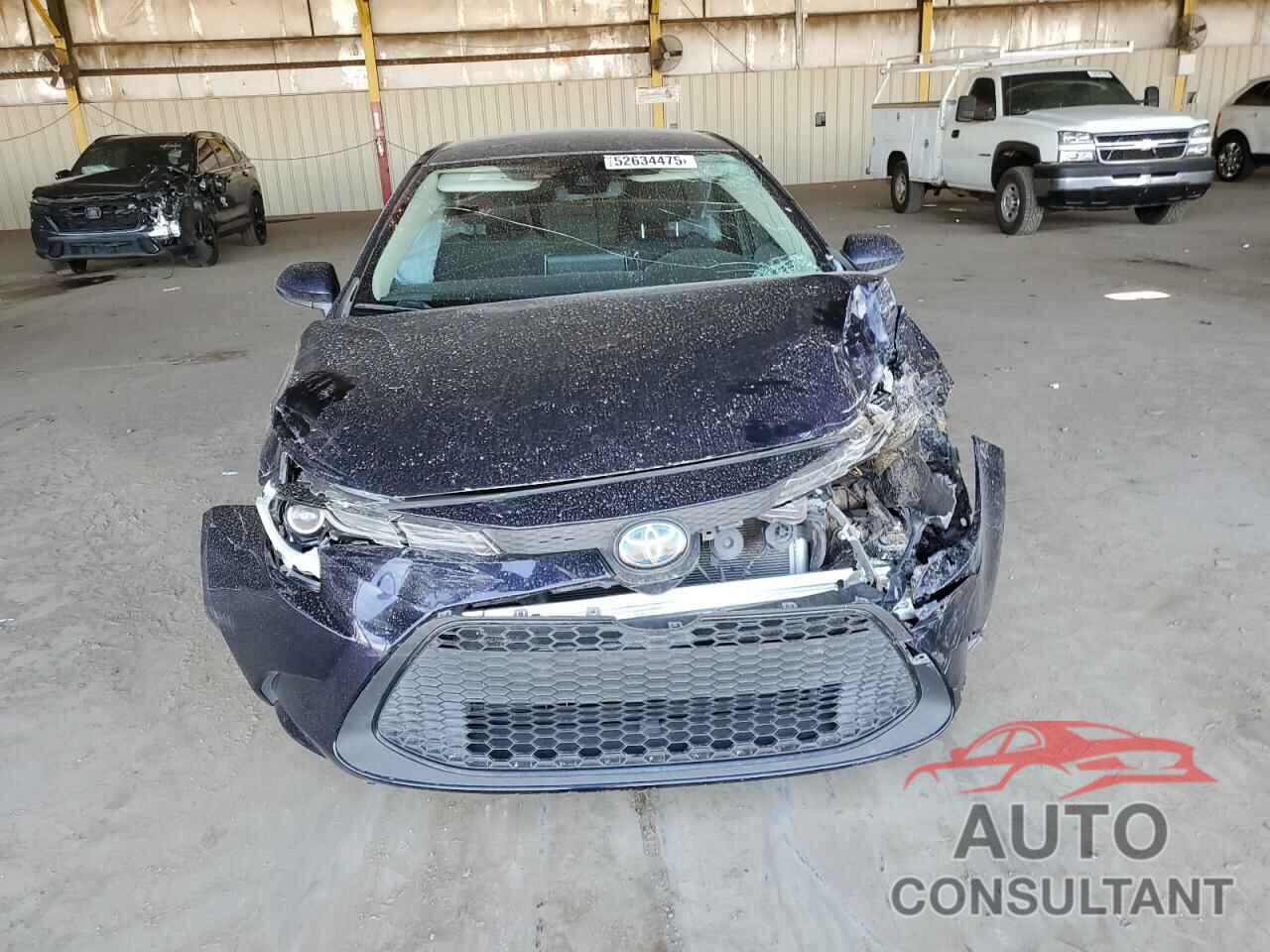 TOYOTA COROLLA 2021 - JTDEAMDEXMJ034706