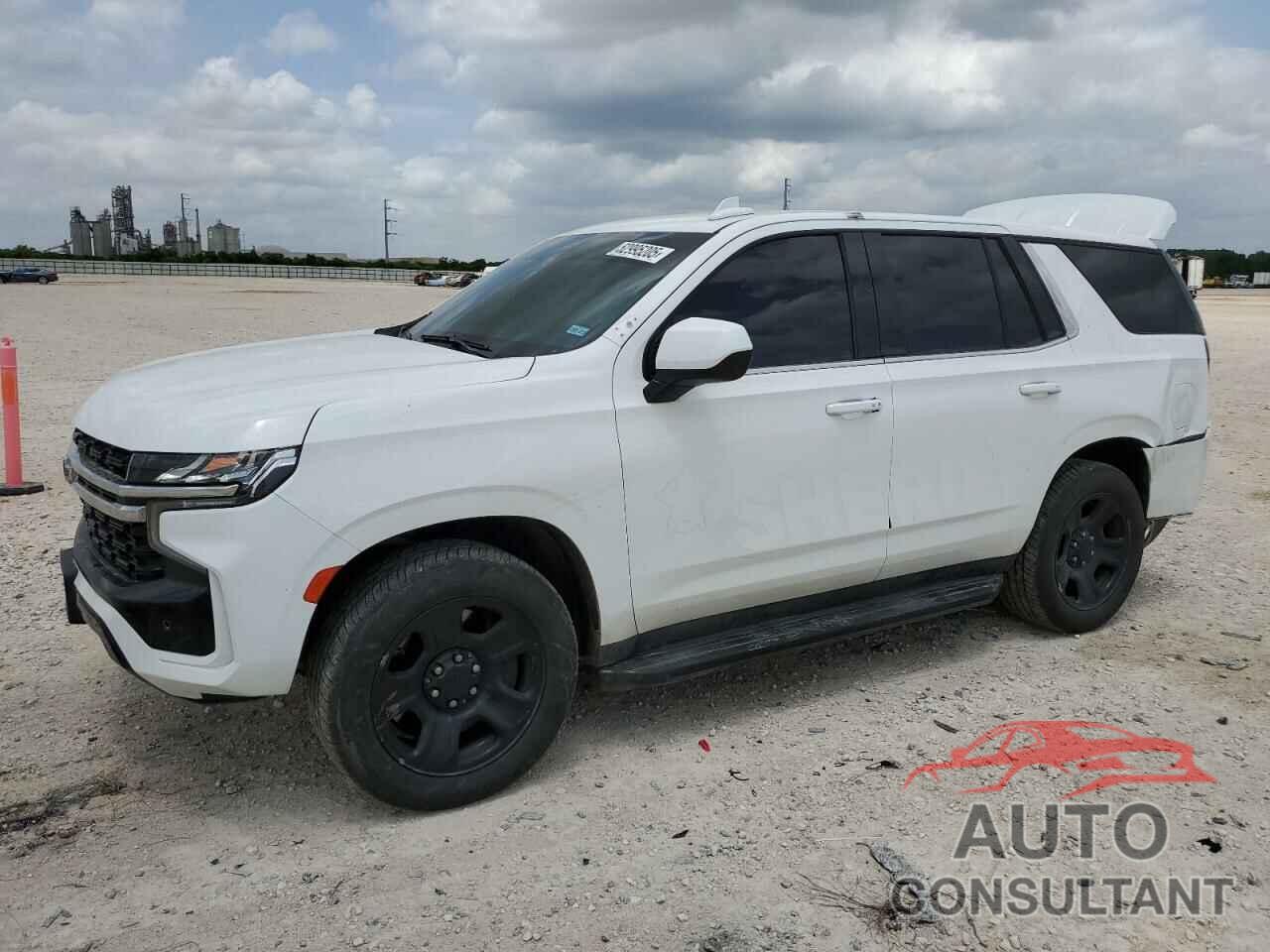 CHEVROLET TAHOE 2021 - 1NGSCLED0MR351867