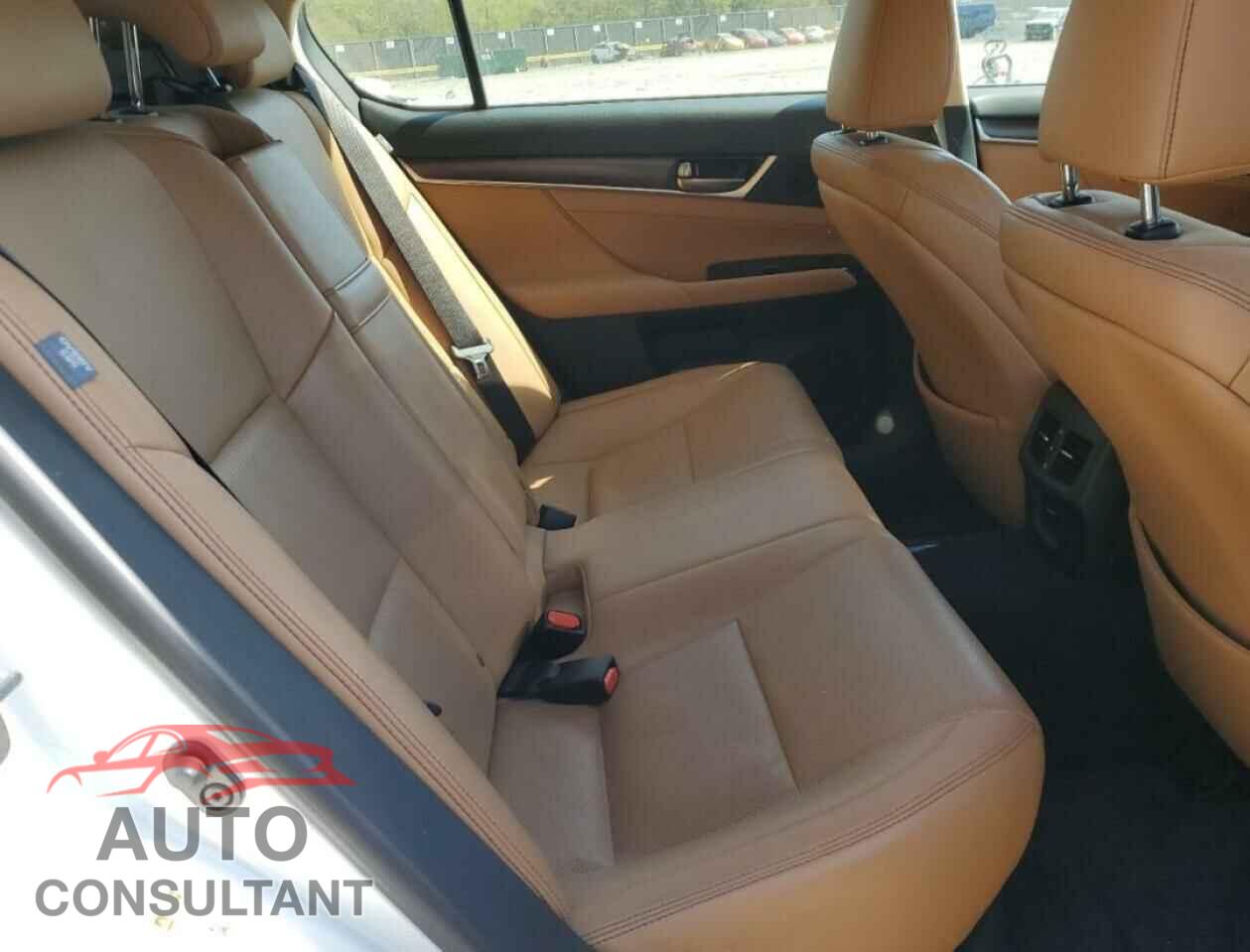 LEXUS GS350 2014 - JTHCE1BL3E5027035