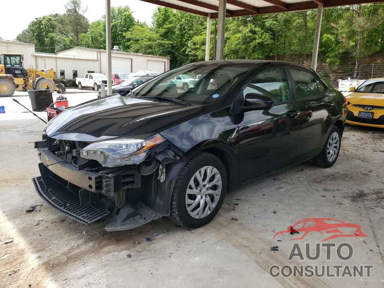 TOYOTA COROLLA 2019 - 5YFBURHE0KP912976