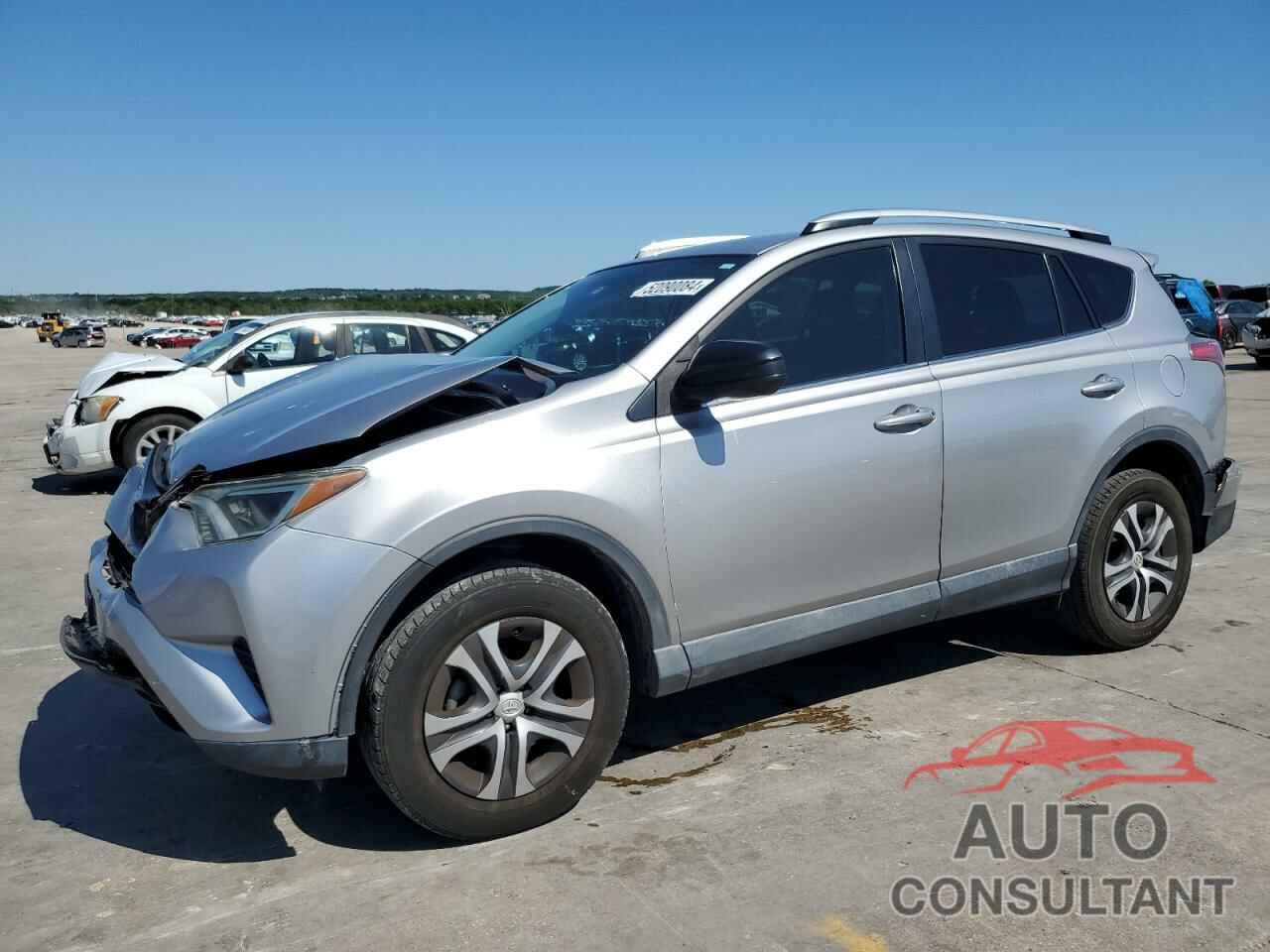 TOYOTA RAV4 2016 - 2T3ZFREV2GW269041