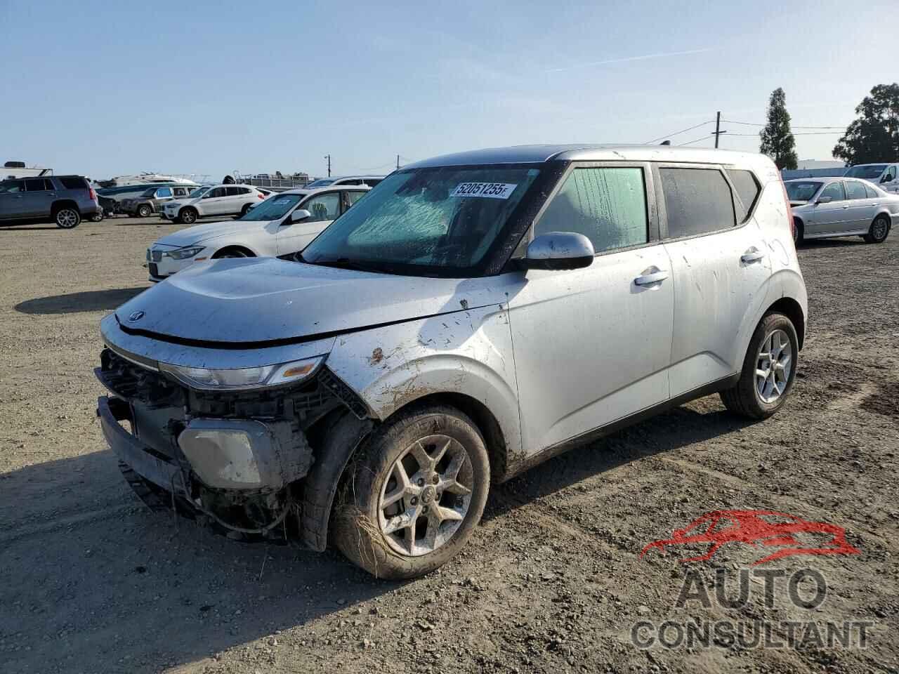 KIA SOUL 2021 - KNDJ23AU9M7747319