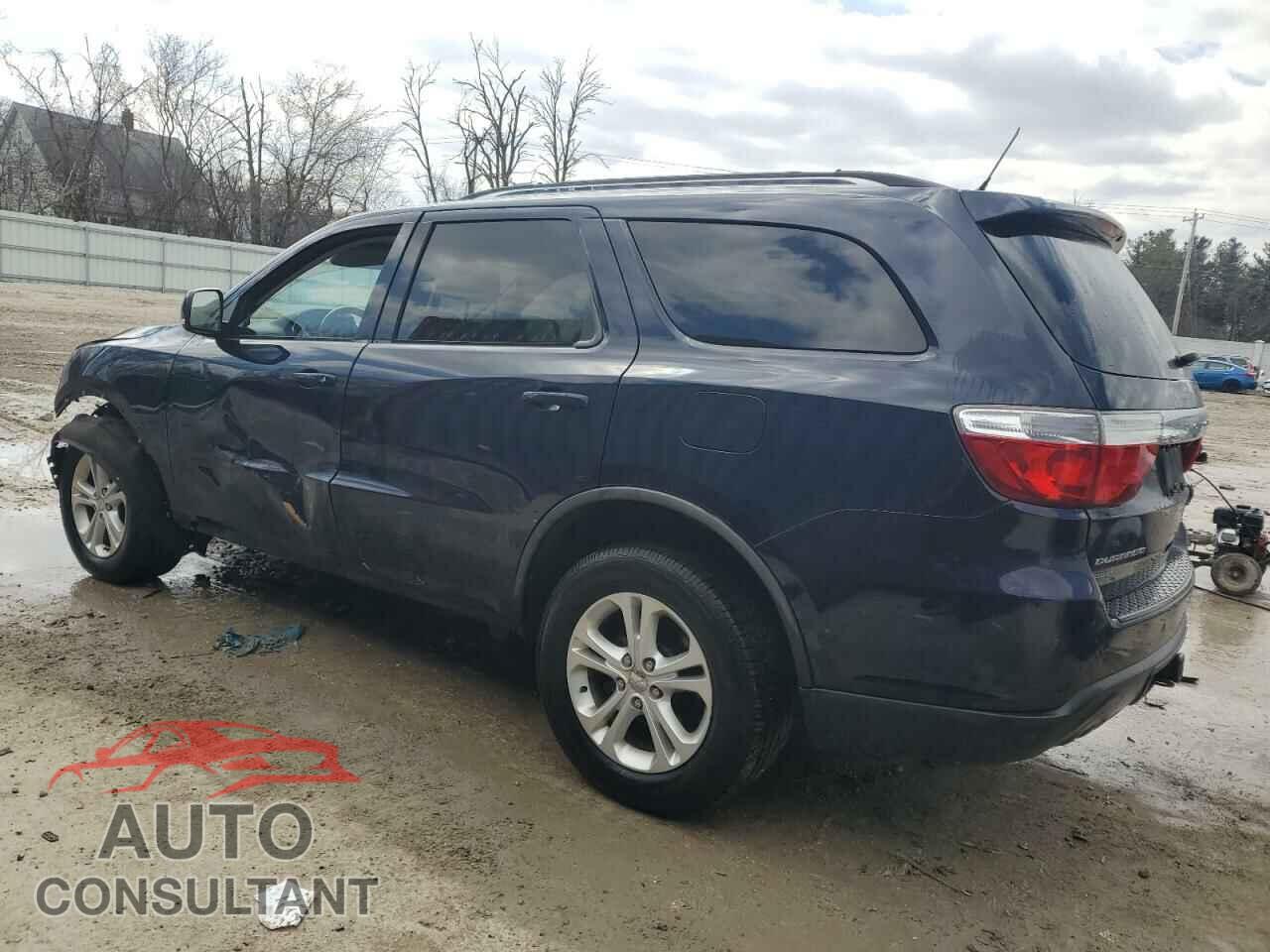 DODGE DURANGO 2012 - 1C4RDJDG9CC159420