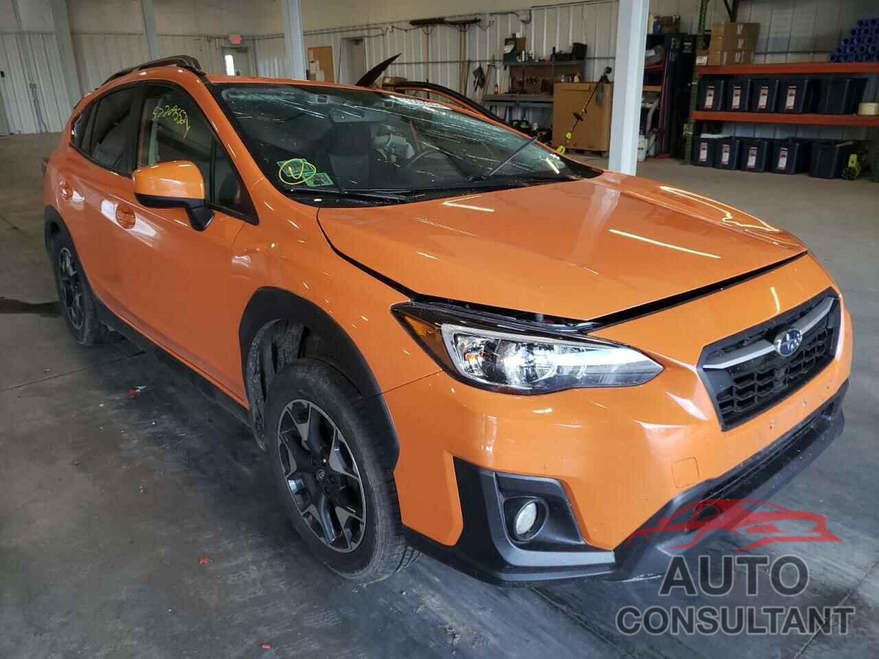 SUBARU CROSSTREK 2020 - JF2GTAPC8LH216360