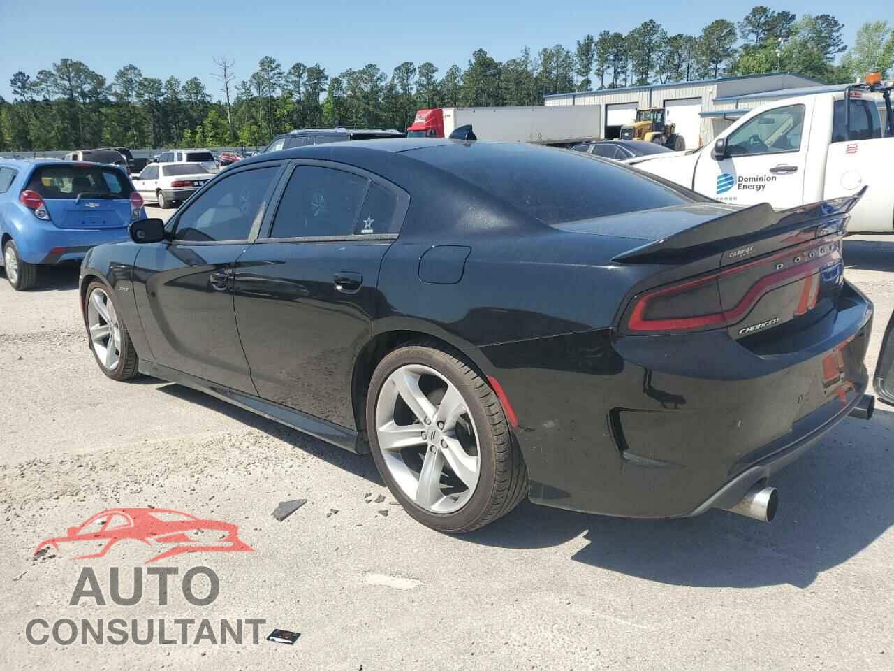 DODGE CHARGER 2017 - 2C3CDXCT8HH628402