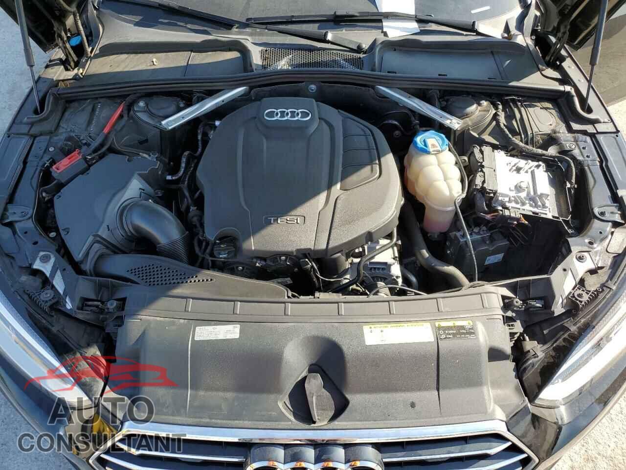 AUDI A5 2018 - WAUCNCF53JA061502