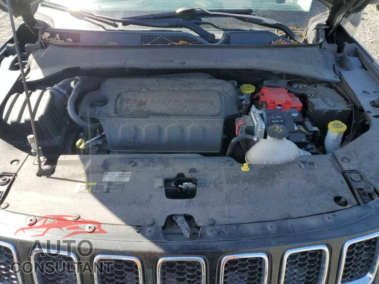 JEEP COMPASS 2019 - 3C4NJDCB2KT595947