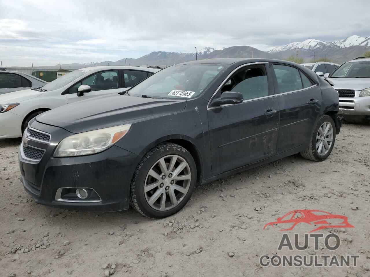 CHEVROLET MALIBU 2013 - 1G11G5SX5DF187917