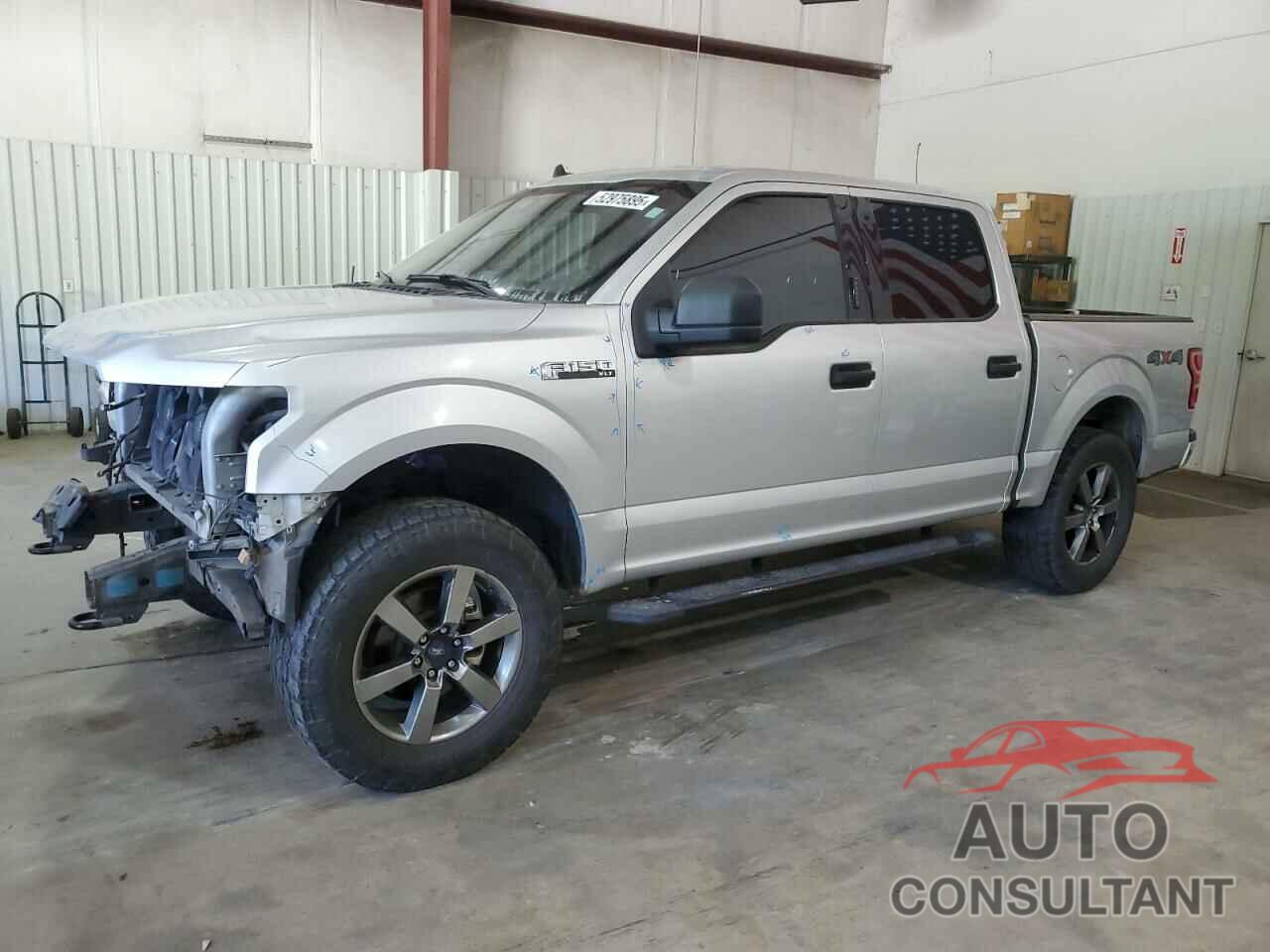 FORD F-150 2019 - 1FTEW1E51KFA66376
