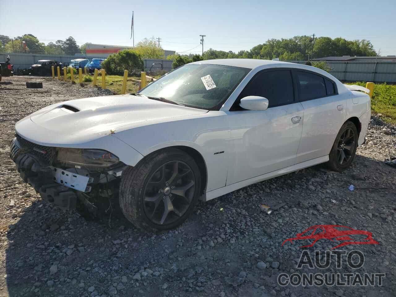 DODGE CHARGER 2019 - 2C3CDXCT2KH756111