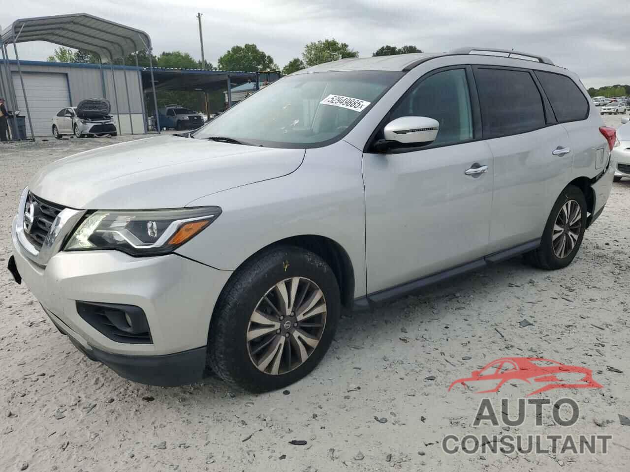 NISSAN PATHFINDER 2017 - 5N1DR2MN1HC646193