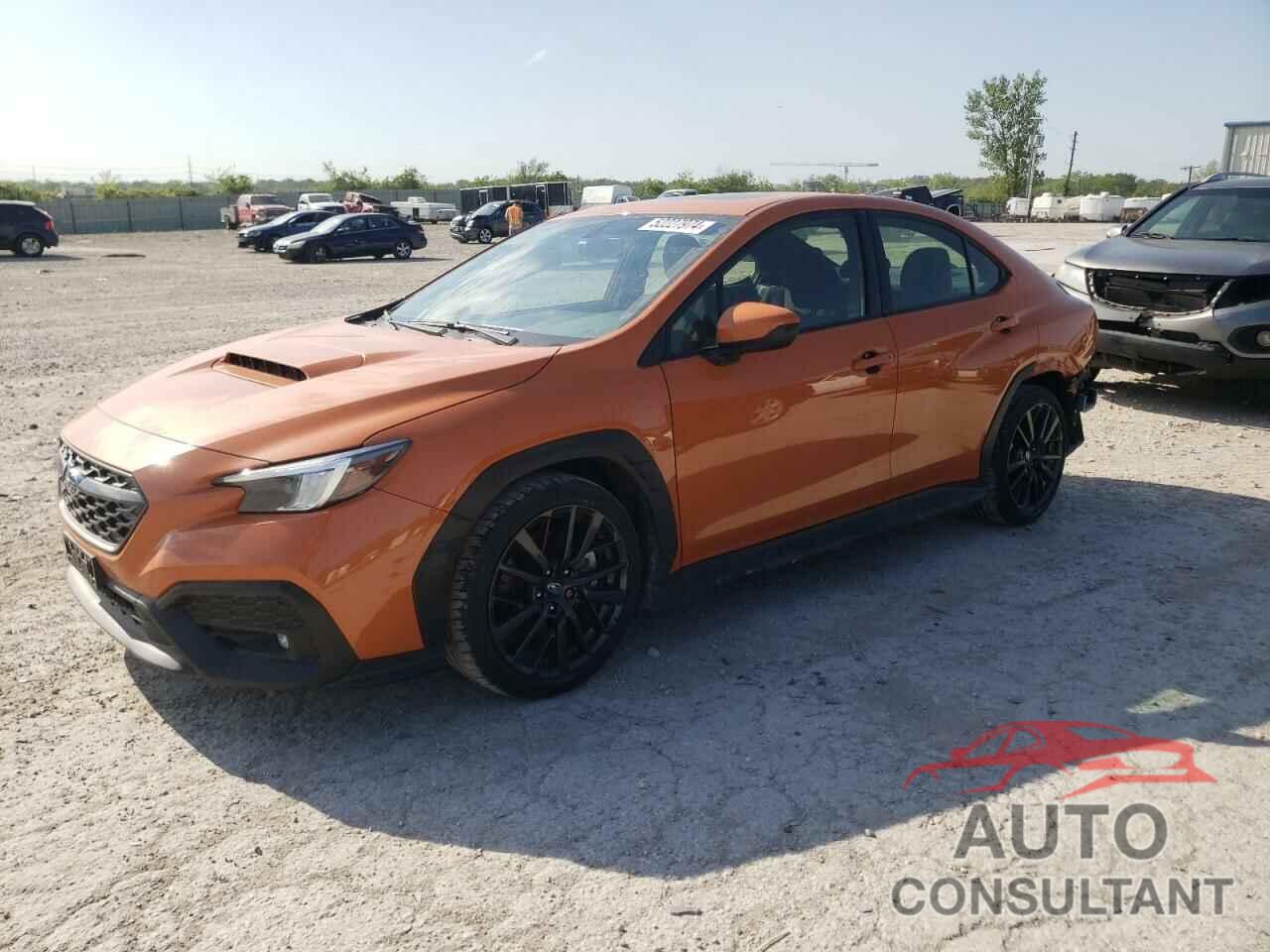 SUBARU WRX 2023 - JF1VBAF64P9809112