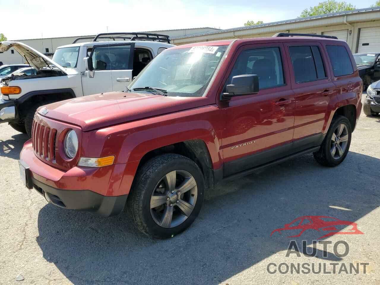 JEEP PATRIOT 2015 - 1C4NJRFB0FD426675