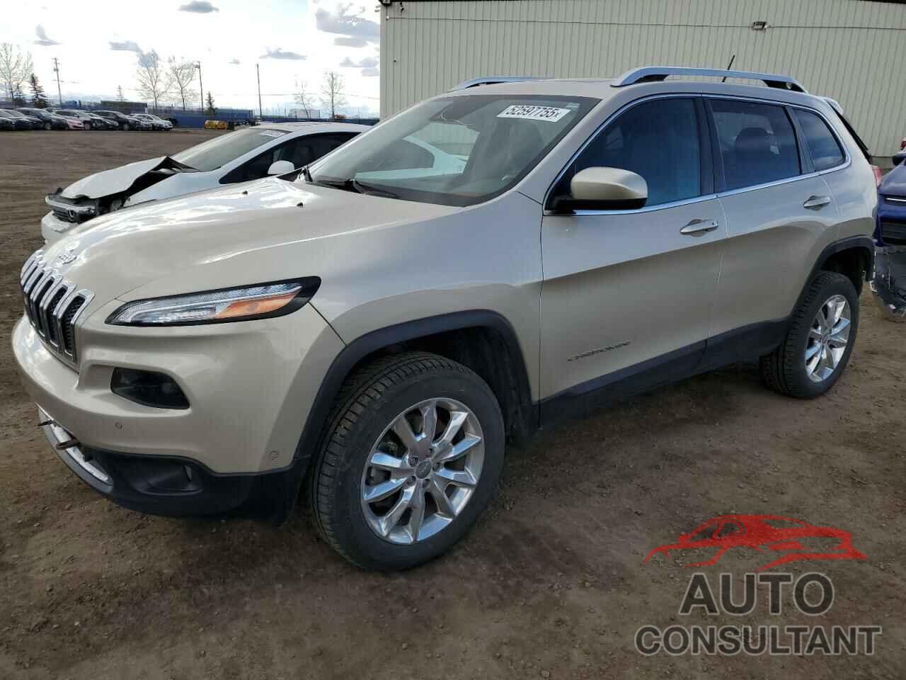JEEP GRAND CHER 2014 - 1C4PJMDS7EW304901