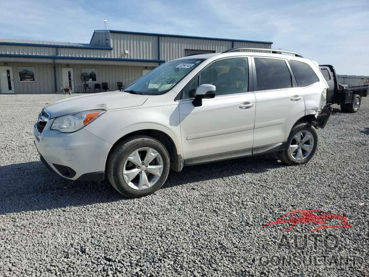 SUBARU FORESTER 2014 - JF2SJAPCXEH537674