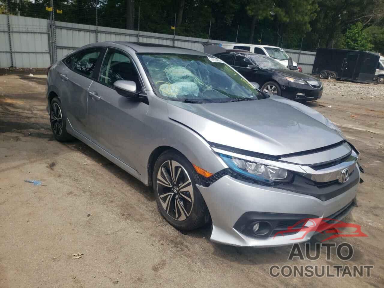 HONDA CIVIC 2016 - 19XFC1F75GE213197