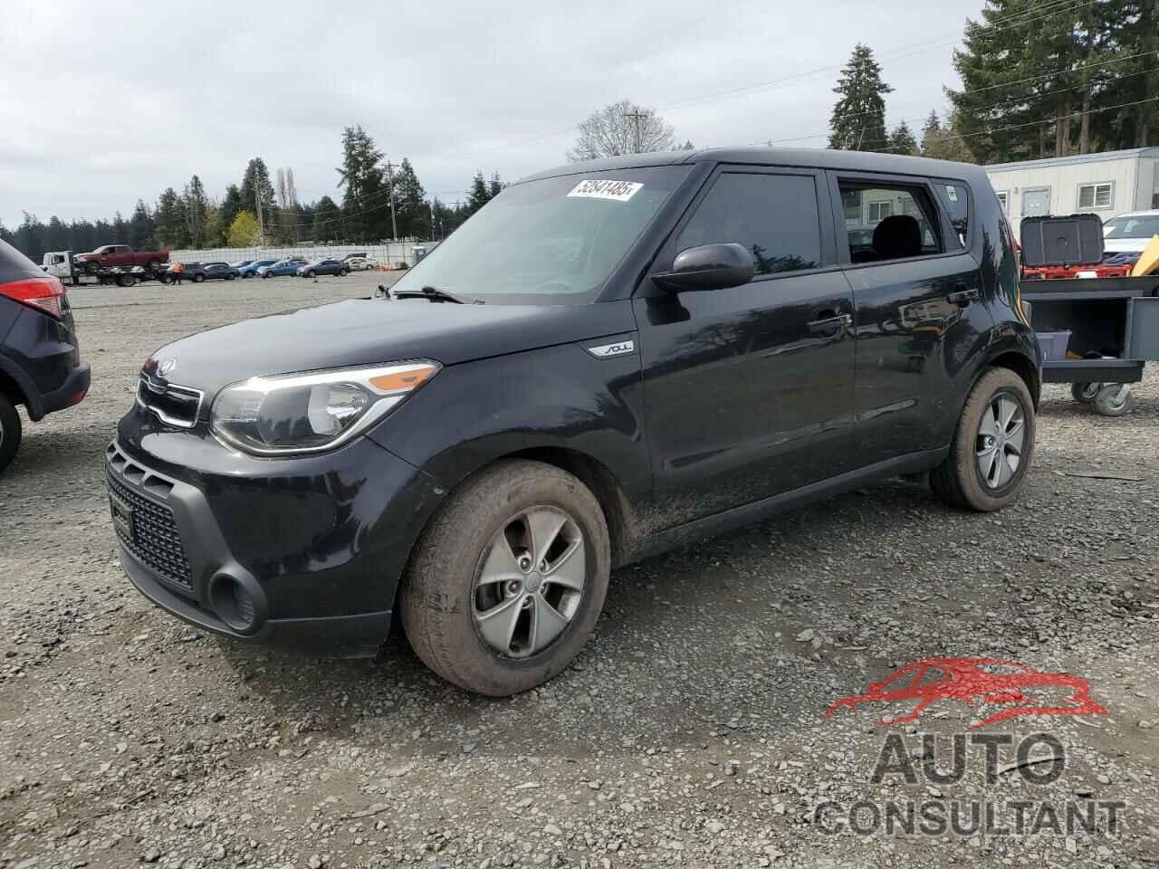 KIA SOUL 2015 - KNDJN2A24F7755072