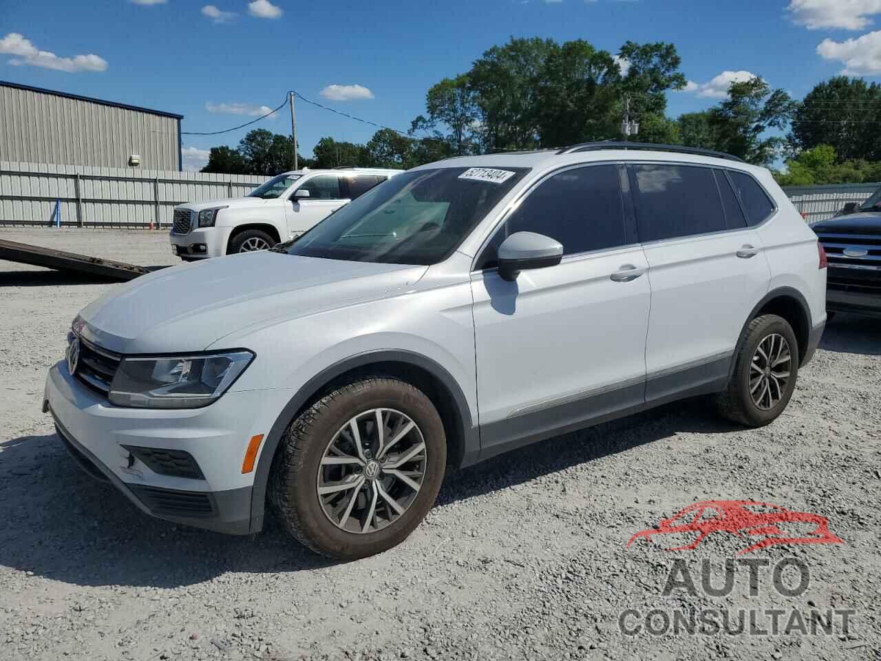 VOLKSWAGEN TIGUAN 2018 - 3VV3B7AX6JM222537