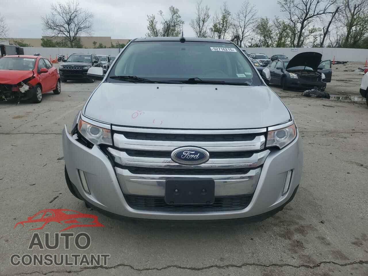 FORD EDGE 2014 - 2FMDK3KC5EBB44441