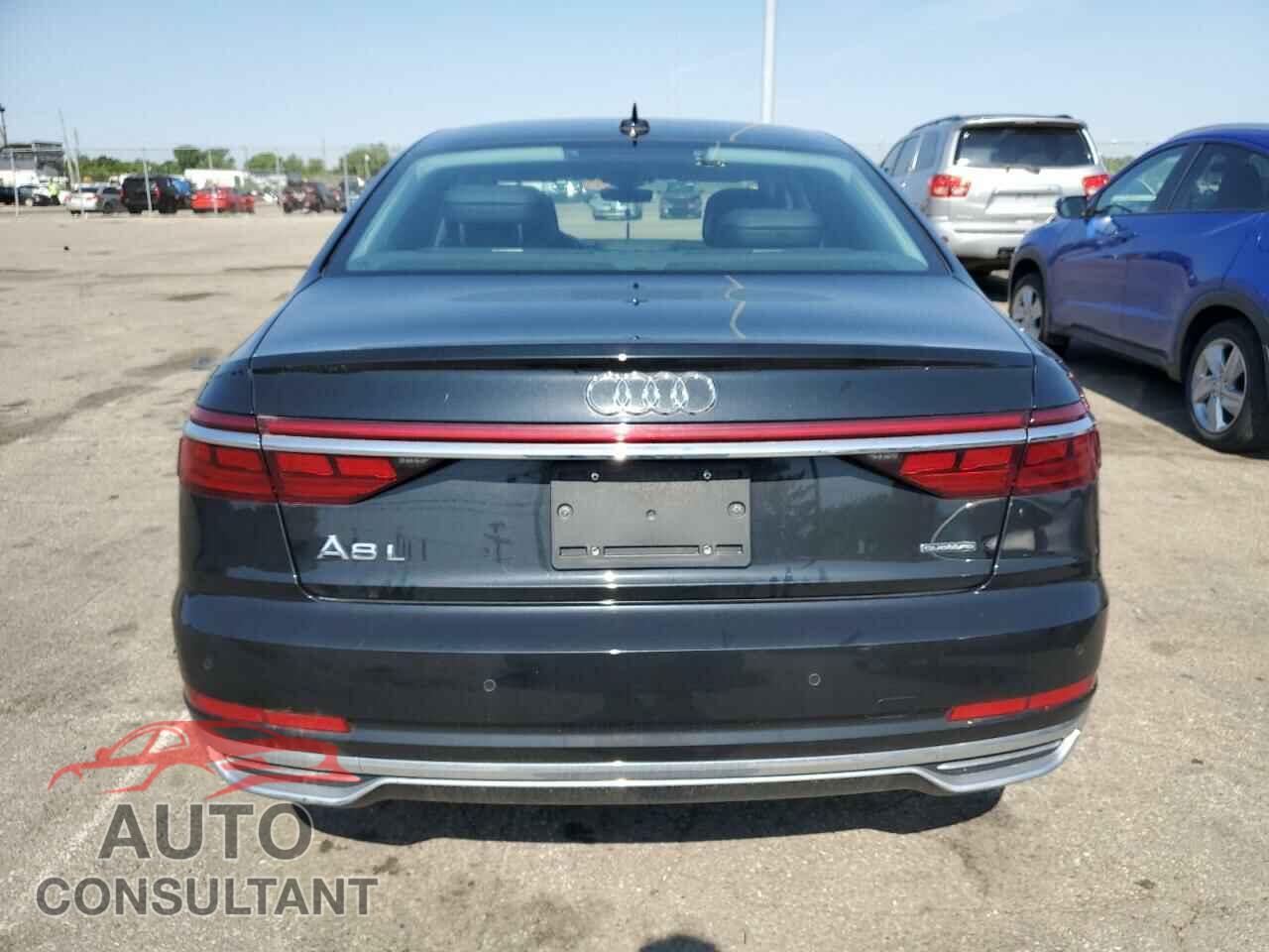 AUDI A8 2019 - WAU8DAF85KN015512