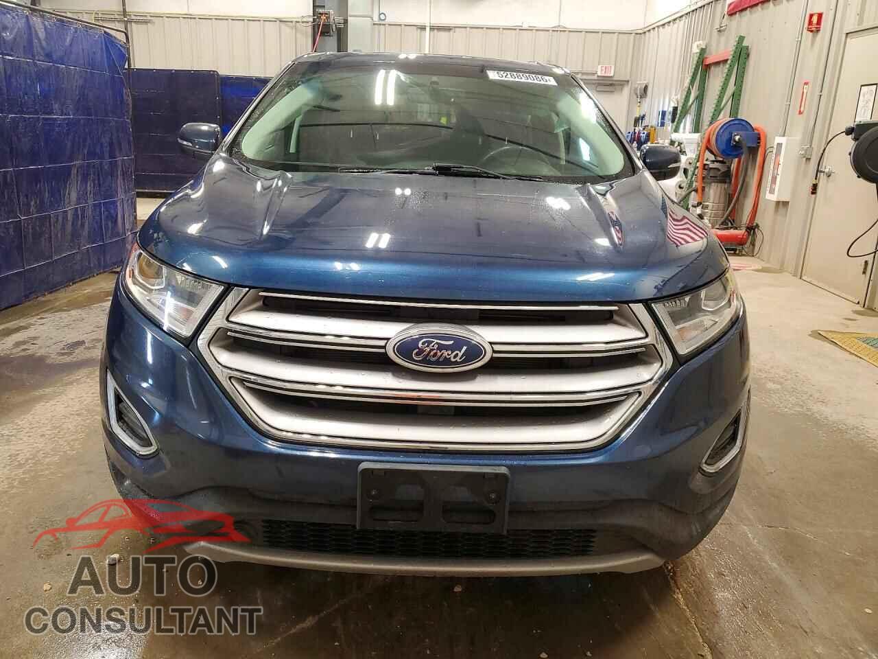 FORD EDGE 2017 - 2FMPK4J9XHBB97097