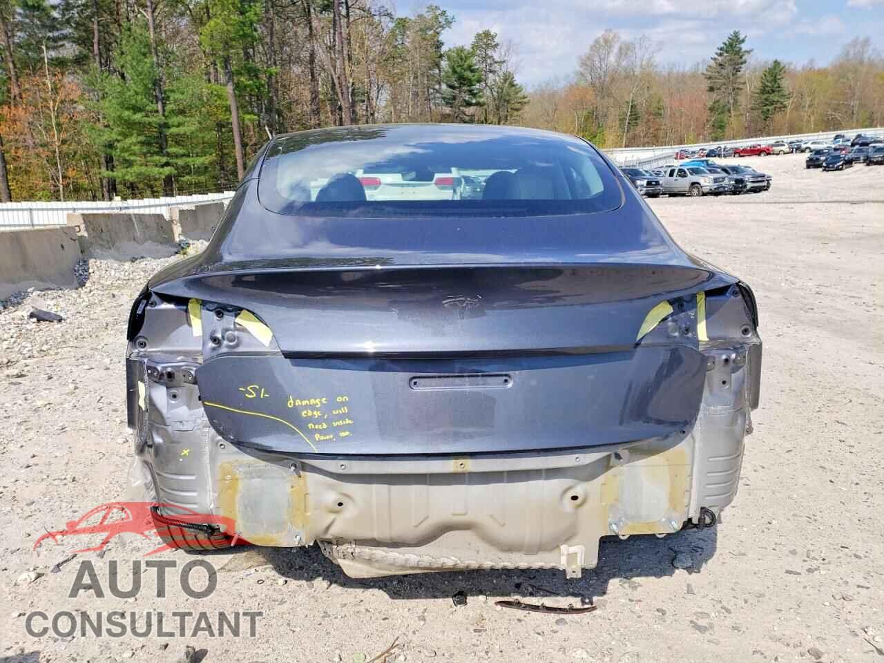 TESLA MODEL 3 2023 - 5YJ3E1EA5PF675845