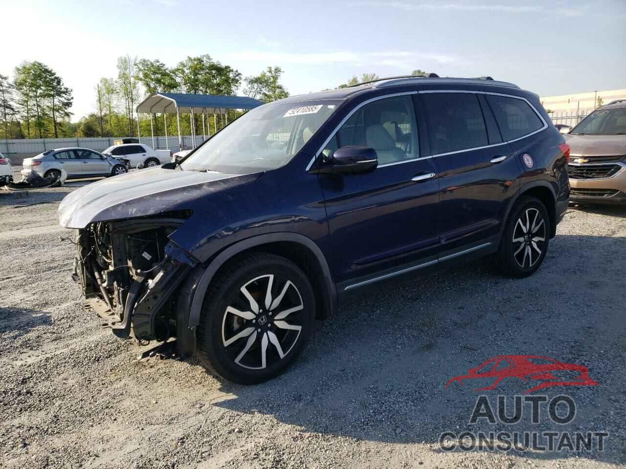 HONDA PILOT 2019 - 5FNYF6H90KB000303