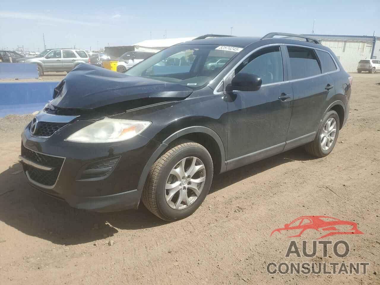 MAZDA CX-9 2012 - JM3TB3BA0C0352697