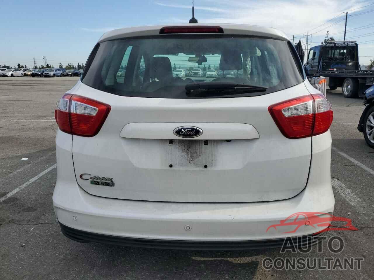 FORD CMAX 2016 - 1FADP5CU6GL109263