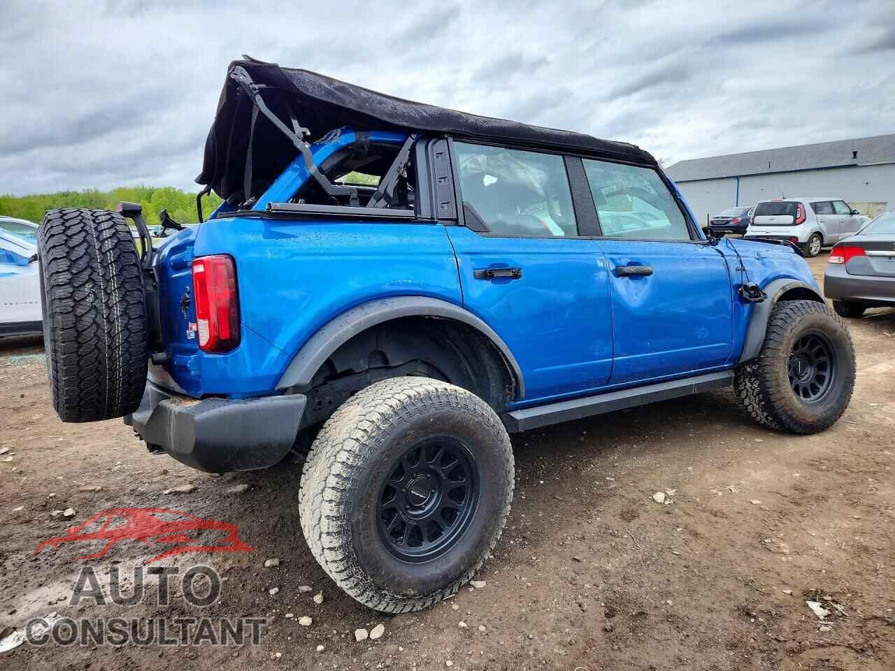 FORD BRONCO 2023 - 1FMDE5BH4PLB05292