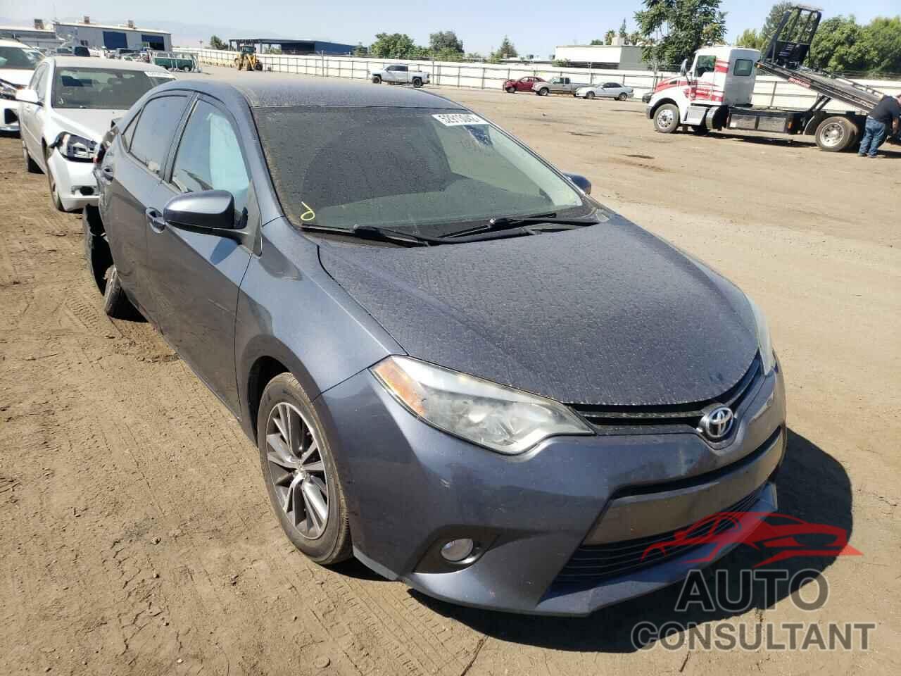 TOYOTA COROLLA 2016 - 5YFBURHE3GP503863