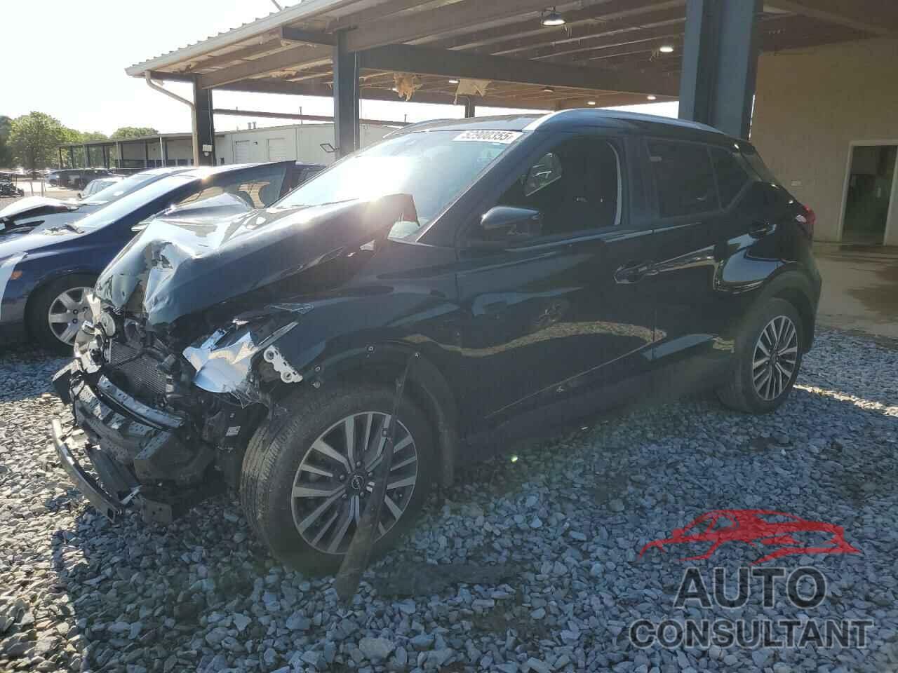 NISSAN KICKS 2022 - 3N1CP5CV9NL494840