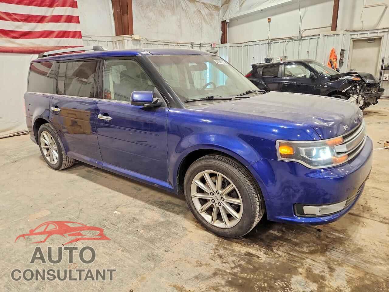 FORD FLEX 2014 - 2FMHK6D83EBD03467