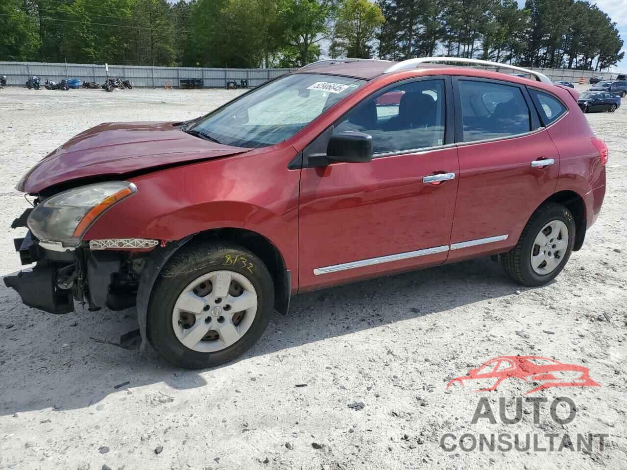 NISSAN ROGUE 2015 - JN8AS5MT4FW666191