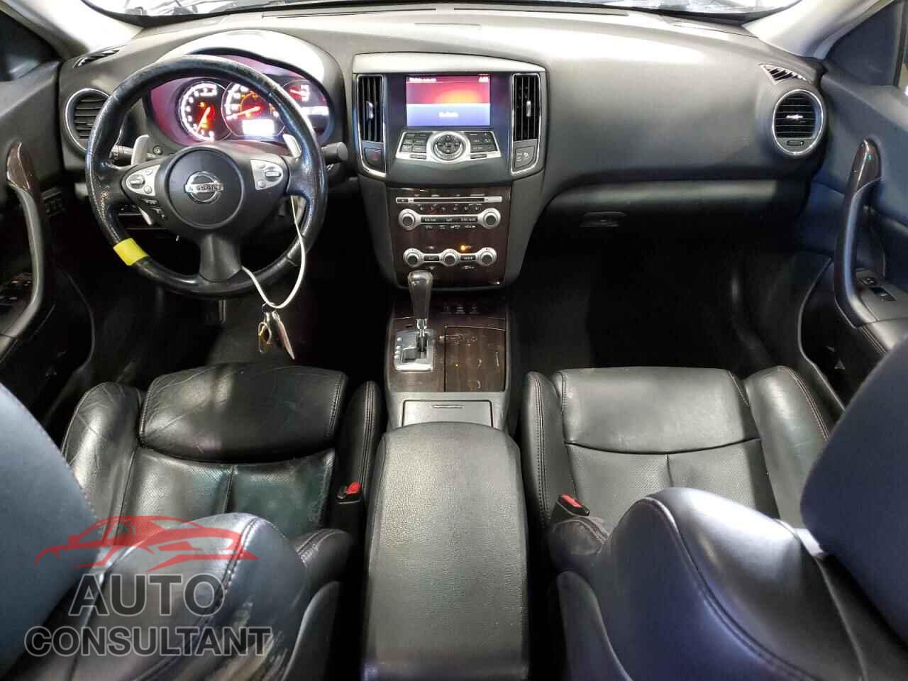 NISSAN MAXIMA 2012 - 1N4AA5AP1CC863988