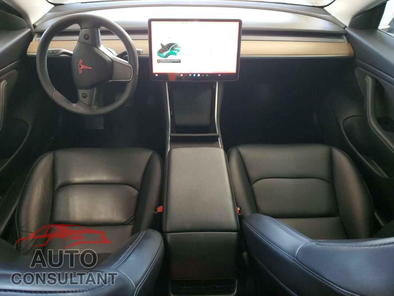 TESLA MODEL 3 2019 - 5YJ3E1EB5KF453064