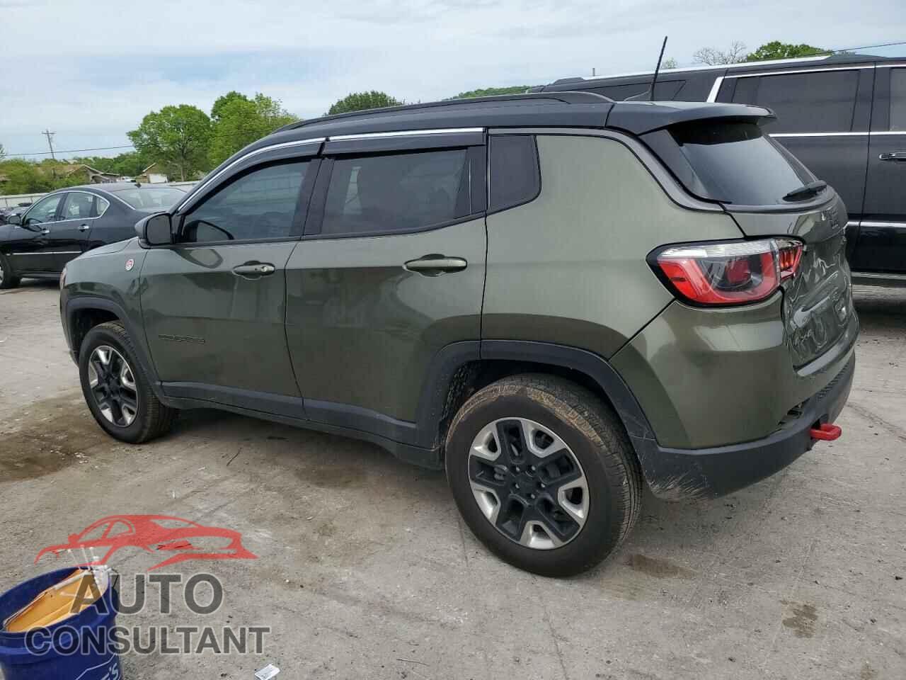 JEEP COMPASS 2017 - 3C4NJDDB7HT631476