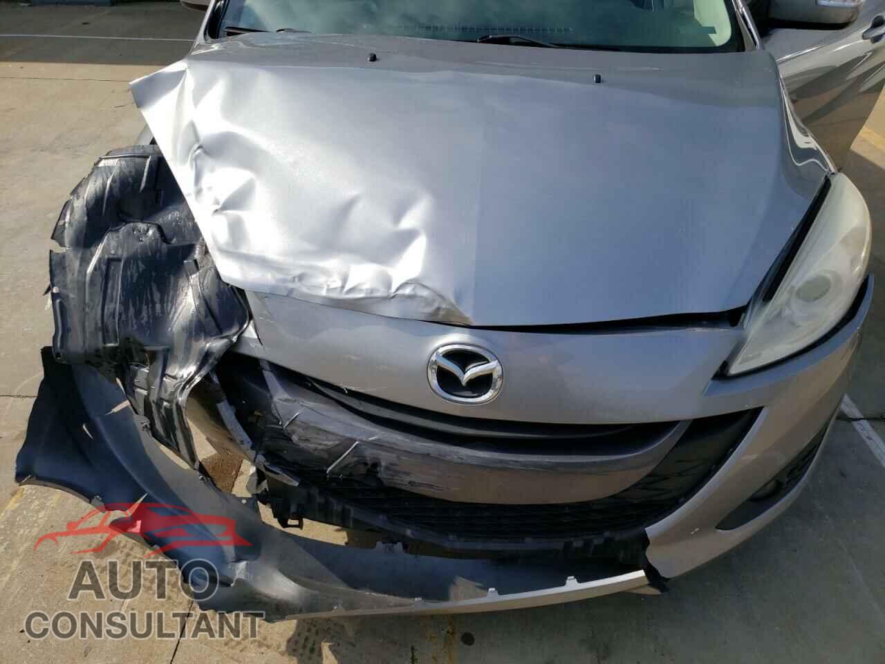 MAZDA 5 2013 - JM1CW2CL2D0159945
