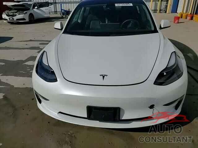 TESLA MODEL 3 2022 - 5YJ3E1EB0NF243122
