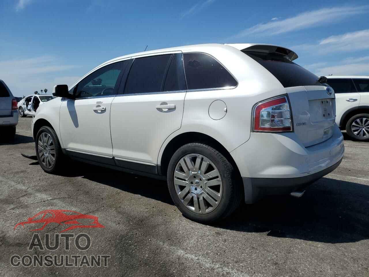 FORD EDGE 2010 - 2FMDK3KC6ABA72790