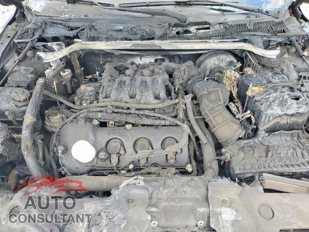 FORD TAURUS 2012 - 1FAHP2EW3CG128905