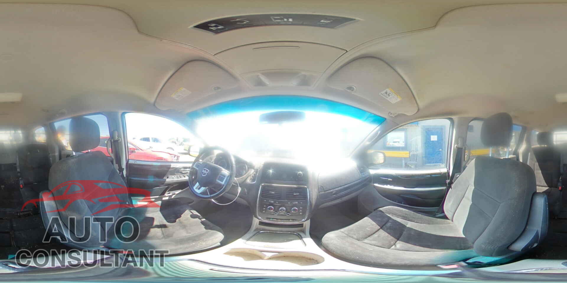 DODGE CARAVAN 2015 - 2C4RDGCG6FR591303