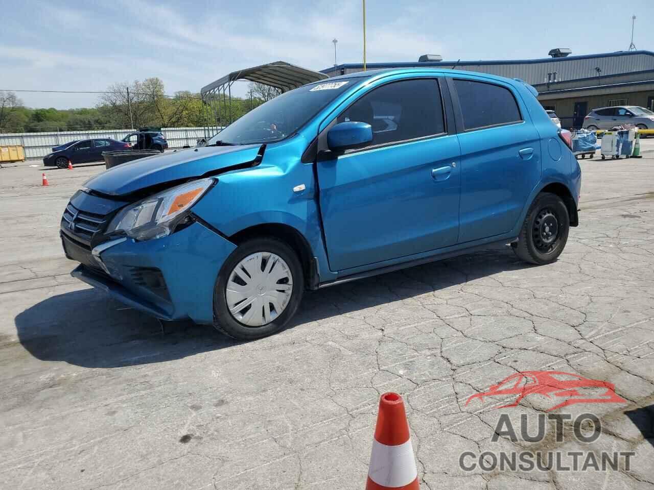 MITSUBISHI MIRAGE 2021 - ML32AUHJ7MH011372