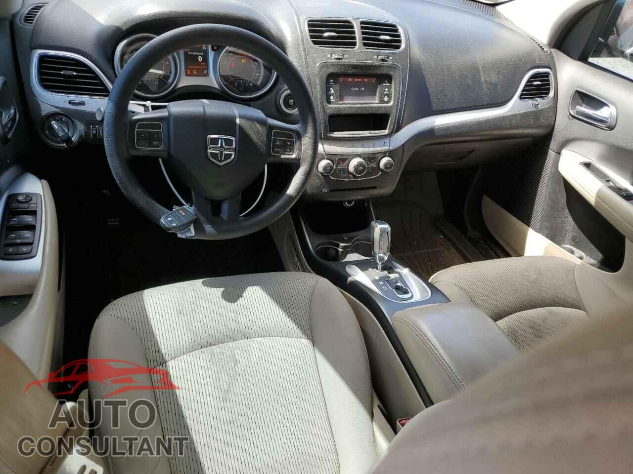 DODGE JOURNEY 2015 - 3C4PDCBB2FT651158